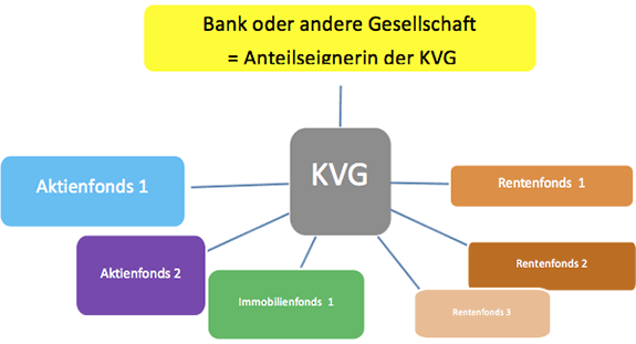 Struktur einer KVG